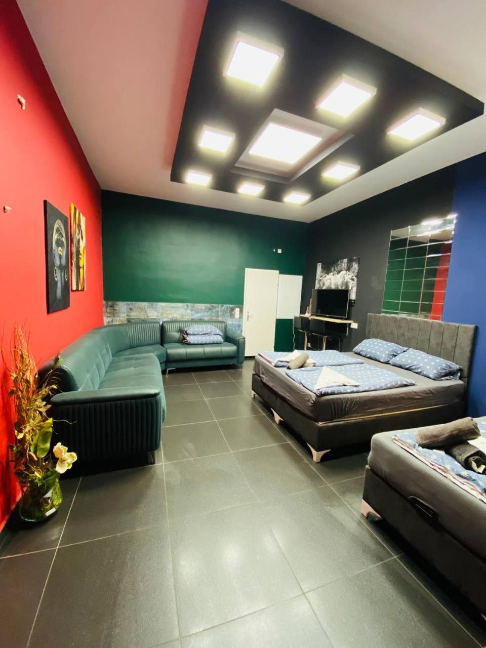 Deluxe Studio 4P Lg3A Vienna Luaran gambar