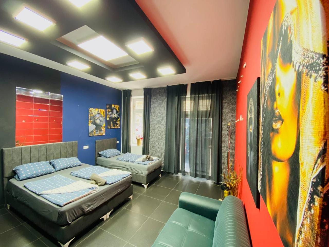 Deluxe Studio 4P Lg3A Vienna Luaran gambar